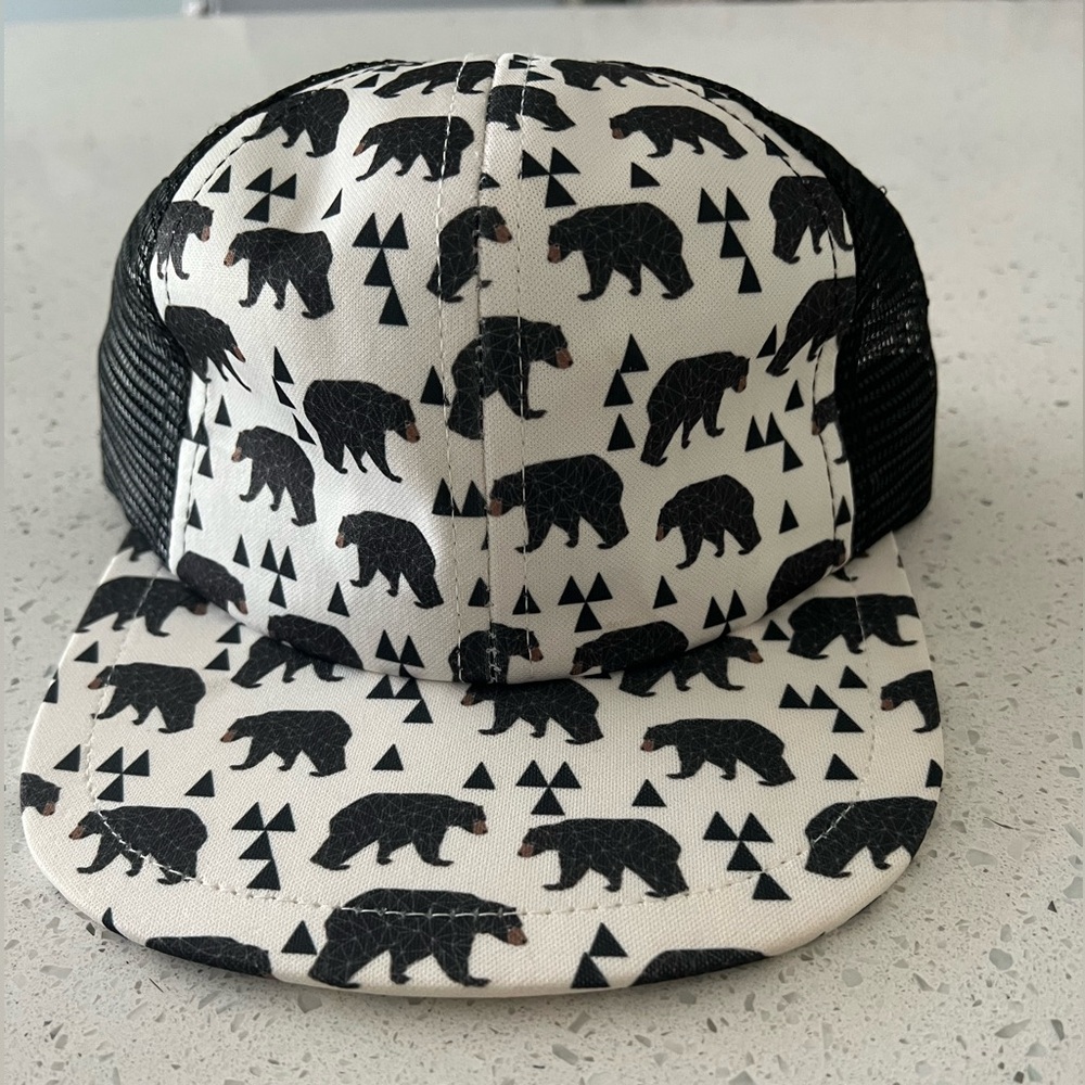 GH Bear Hat